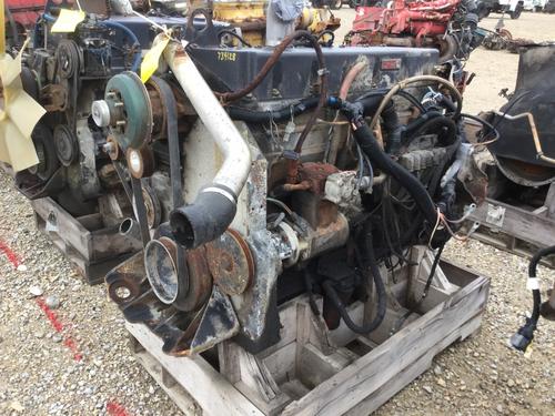 CUMMINS ISM Engine Assembly