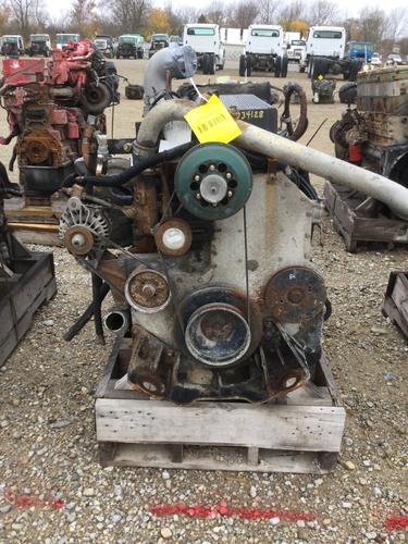 CUMMINS ISM Engine Assembly