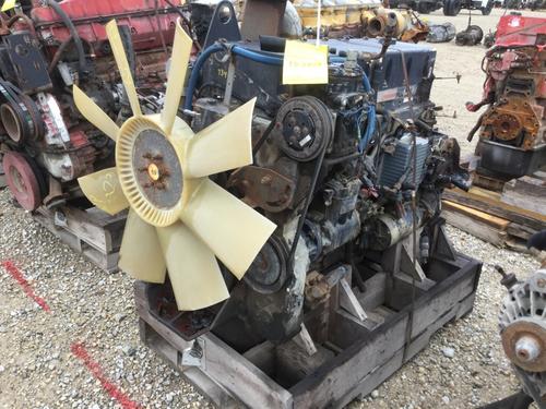 CUMMINS L10 Engine Assembly