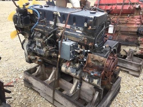 CUMMINS L10 Engine Assembly