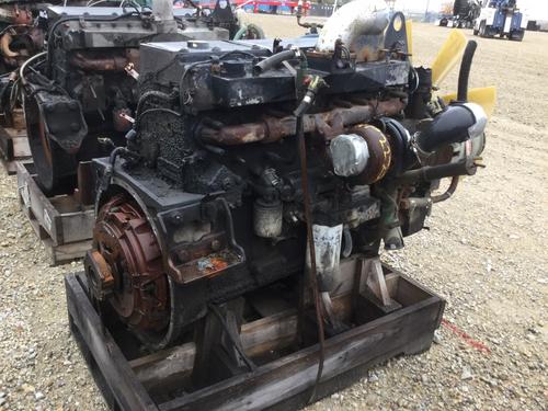 CUMMINS L10 Engine Assembly