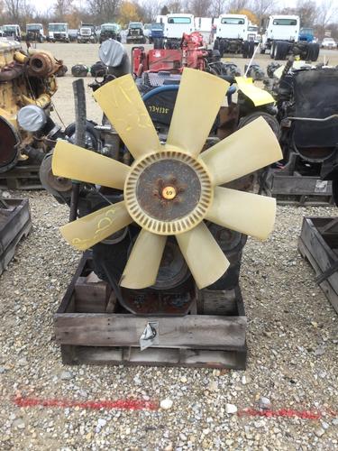CUMMINS L10 Engine Assembly