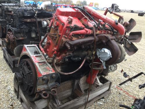 CUMMINS 350BC2 Engine Assembly