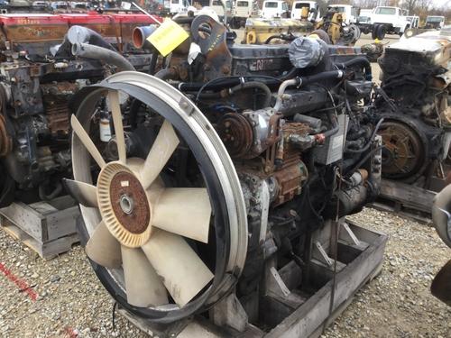 CUMMINS N14 CELECT+ Engine Assembly