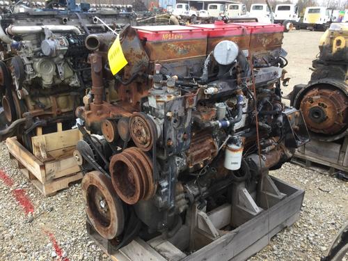 CUMMINS N14 CELECT Engine Assembly