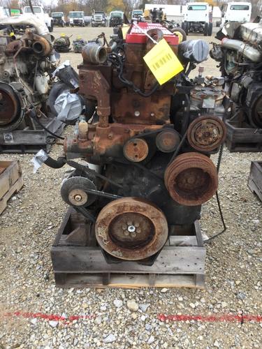 CUMMINS N14 CELECT Engine Assembly