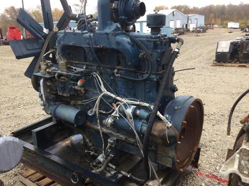 CUMMINS SMALL CAM Engine Assembly