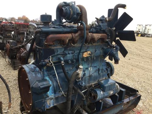 CUMMINS SMALL CAM Engine Assembly