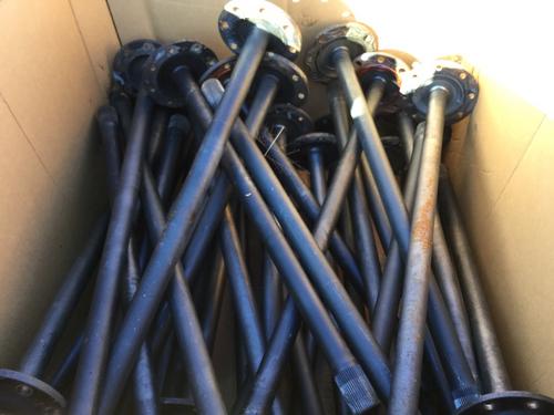  Axle Shafts