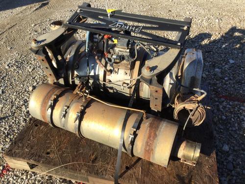   DPF ASSEMBLY (DIESEL PARTICULATE FILTER)