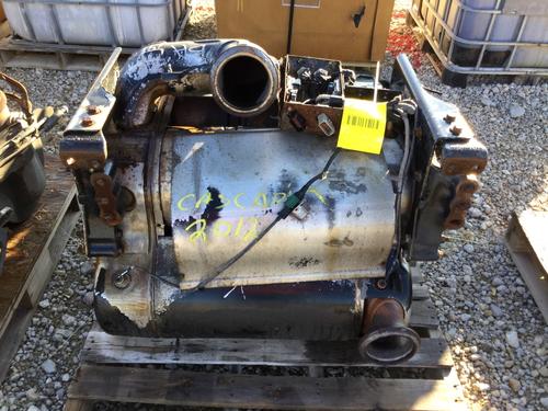   DPF ASSEMBLY (DIESEL PARTICULATE FILTER)
