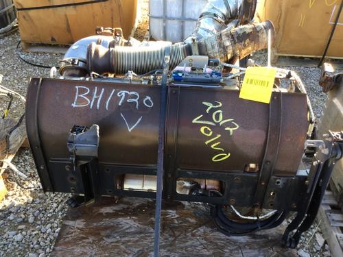   DPF ASSEMBLY (DIESEL PARTICULATE FILTER)
