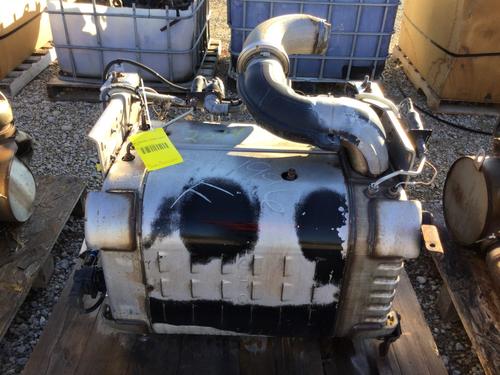   DPF ASSEMBLY (DIESEL PARTICULATE FILTER)