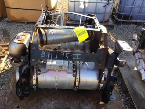   DPF ASSEMBLY (DIESEL PARTICULATE FILTER)