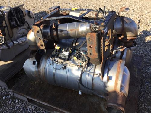   DPF ASSEMBLY (DIESEL PARTICULATE FILTER)