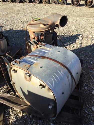   DPF ASSEMBLY (DIESEL PARTICULATE FILTER)
