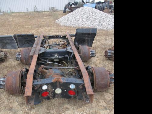 EATON  CUTOFF - TANDEM AXLE