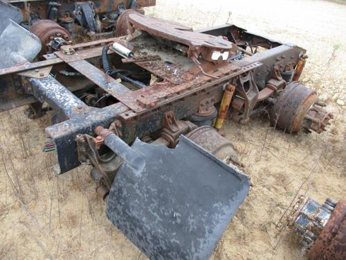 EATON  CUTOFF - TANDEM AXLE