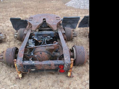 EATON  CUTOFF - TANDEM AXLE
