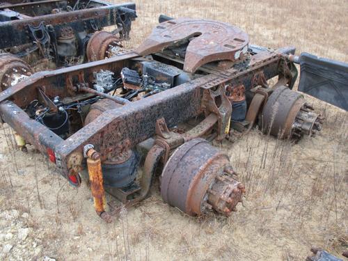 EATON  CUTOFF - TANDEM AXLE
