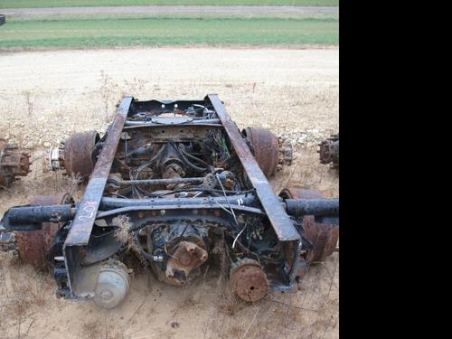 EATON  CUTOFF - TANDEM AXLE