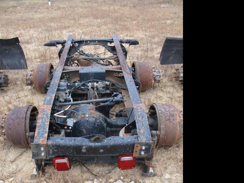 EATON  CUTOFF - TANDEM AXLE