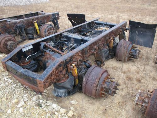 EATON  CUTOFF - TANDEM AXLE