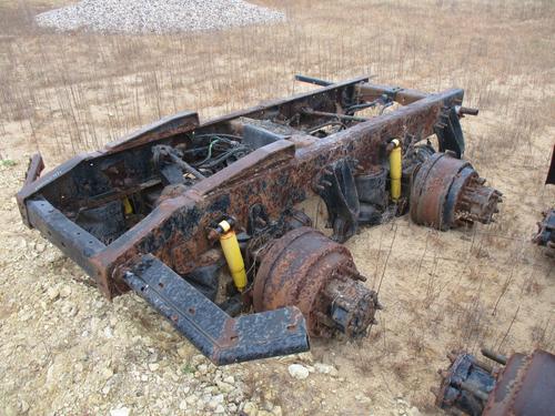 EATON  CUTOFF - TANDEM AXLE