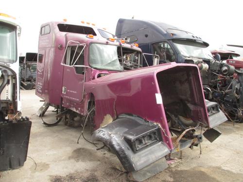 KENWORTH W900B CAB & SLEEPER