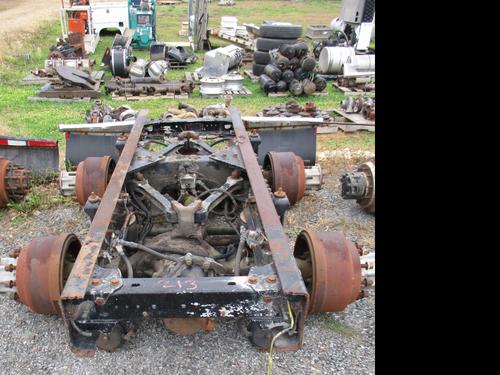 EATON  CUTOFF - TANDEM AXLE