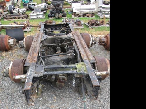 EATON  CUTOFF - TANDEM AXLE