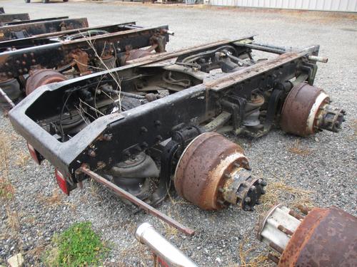 EATON  CUTOFF - TANDEM AXLE