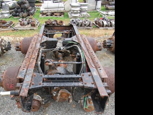 EATON  CUTOFF - TANDEM AXLE