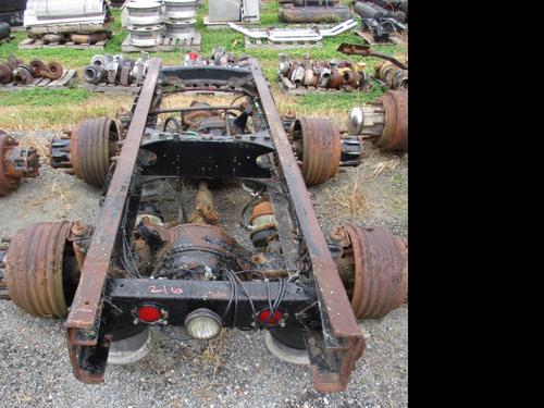 EATON  CUTOFF - TANDEM AXLE