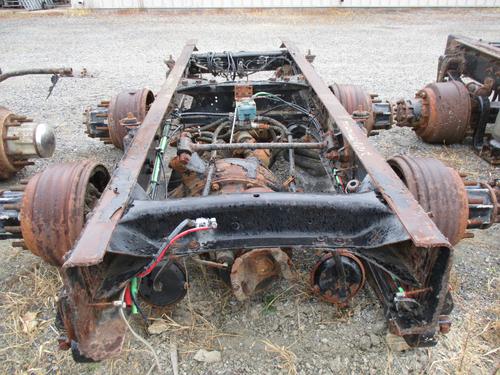 EATON  CUTOFF - TANDEM AXLE