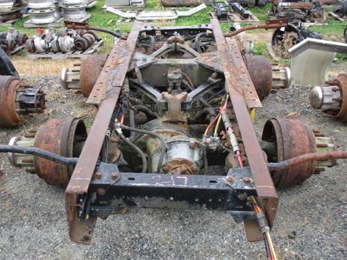 EATON  CUTOFF - TANDEM AXLE