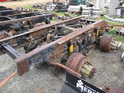 EATON  CUTOFF - TANDEM AXLE