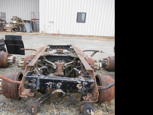 EATON  CUTOFF - TANDEM AXLE