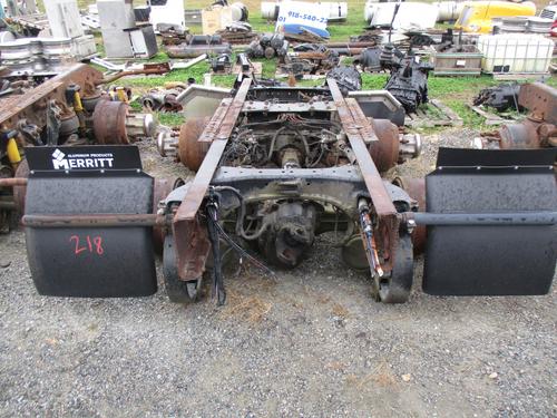 EATON  CUTOFF - TANDEM AXLE