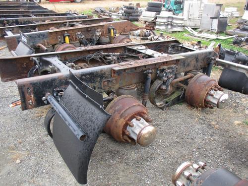 EATON  CUTOFF - TANDEM AXLE
