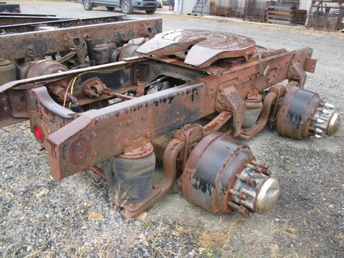   CUTOFF - TANDEM AXLE
