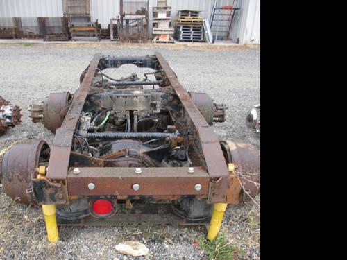 IHC  CUTOFF - TANDEM AXLE