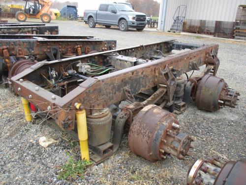 IHC  CUTOFF - TANDEM AXLE