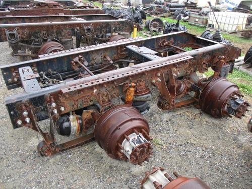 ROCKWELL  CUTOFF - TANDEM AXLE