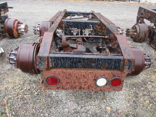 ROCKWELL  CUTOFF - TANDEM AXLE