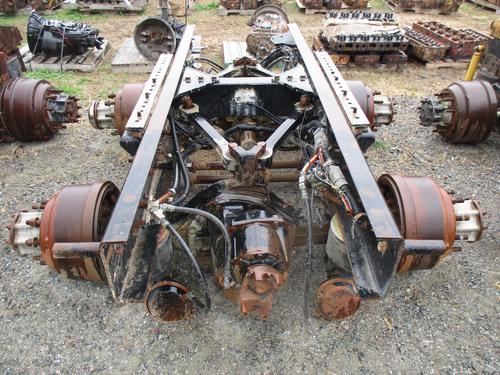 EATON  CUTOFF - TANDEM AXLE