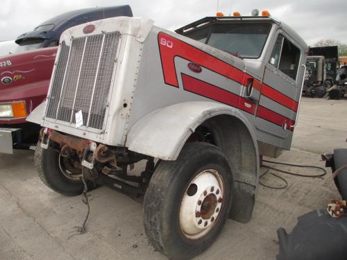 PETERBILT 378 CAB
