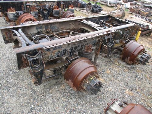 ROCKWELL  CUTOFF - TANDEM AXLE