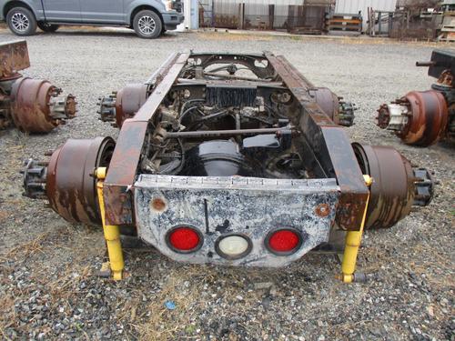 ROCKWELL  CUTOFF - TANDEM AXLE
