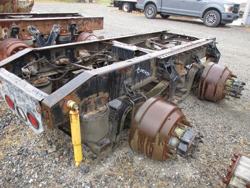 ROCKWELL  CUTOFF - TANDEM AXLE